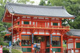 Храм Ясака. Храм был построен в 656 году.