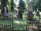 Старое немецкое кладбище