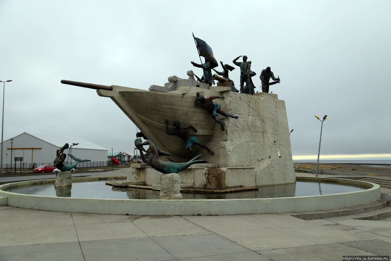 Город Пунта-Аренас Пунта-Аренас, Чили Город Пунта-Аренас Пунта-Аренас, Чили