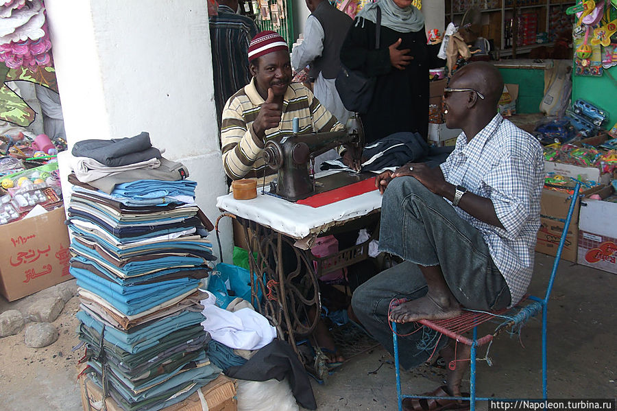 Суданский сук Штат Нил, Судан Суданский сук Штат Нил, Судан
