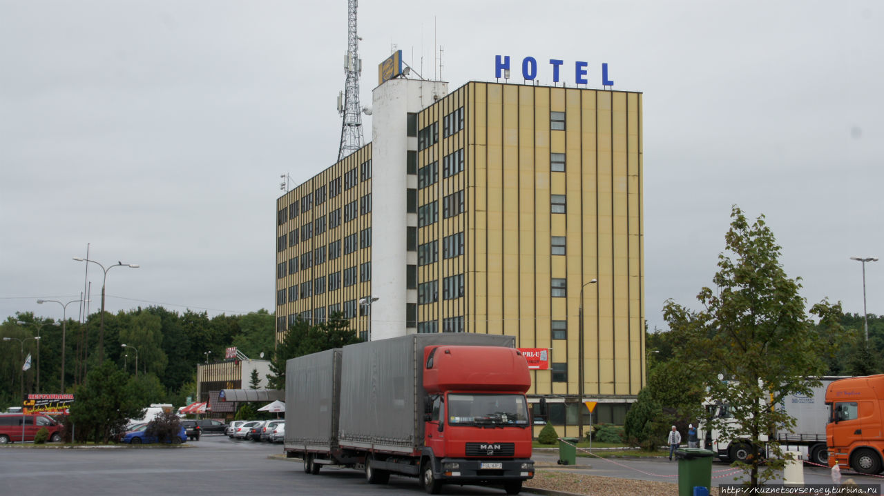 Слюбице отель (фото 2013 