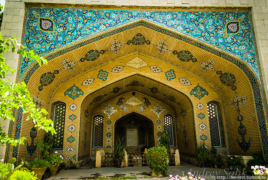 Многоликий Шираз Шираз, Иран