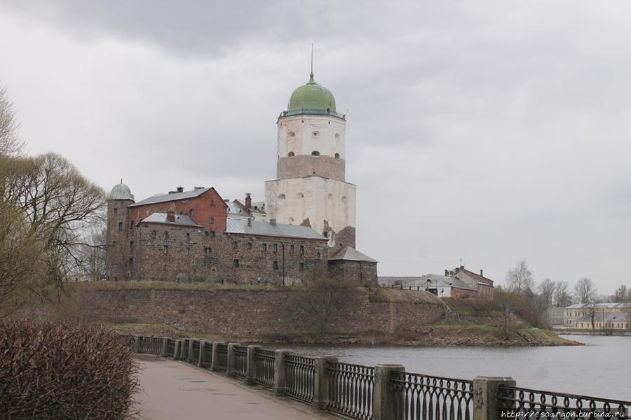 Выборгский замок