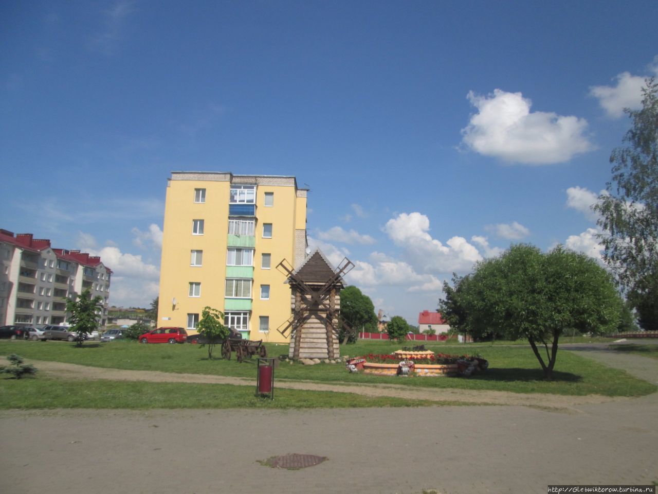 Небольшая поездка в Смолевичи Смолевичи, Беларусь