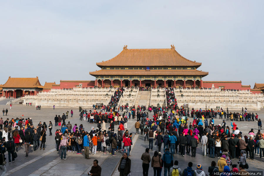 Миллиард китайских лиц Пекин, Китай