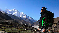 Гималаи: вглядываясь в Солнце
