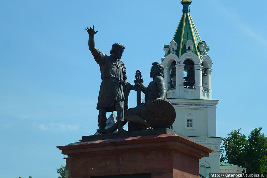 Один из красивейших городов России! Нижний Новгород, Россия