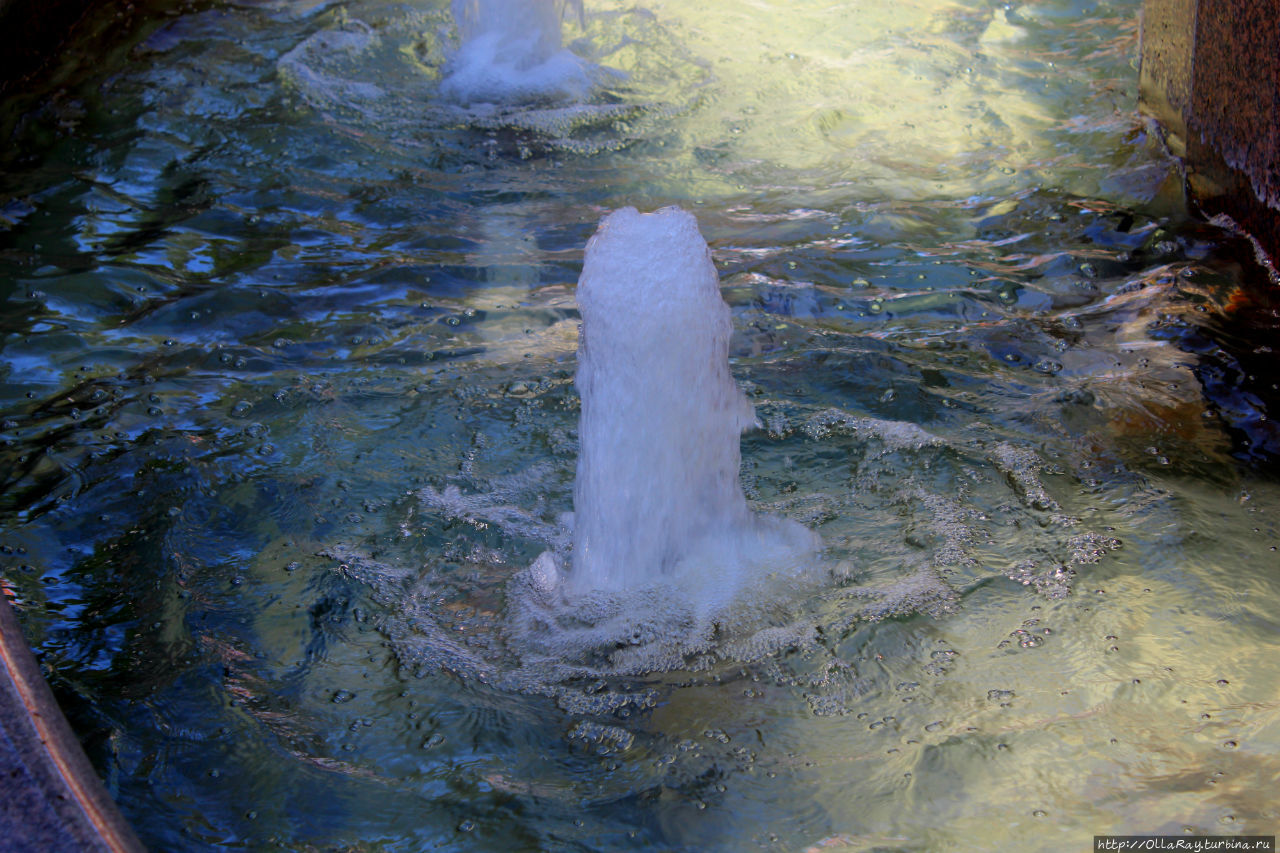 Лето: постскриптум. География в фонтанах-2. Лето: постскриптум. География в фонтанах-2.