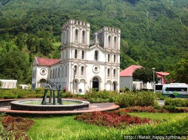 Религии острова Реюньон. Реюньон Религии острова Реюньон. Реюньон