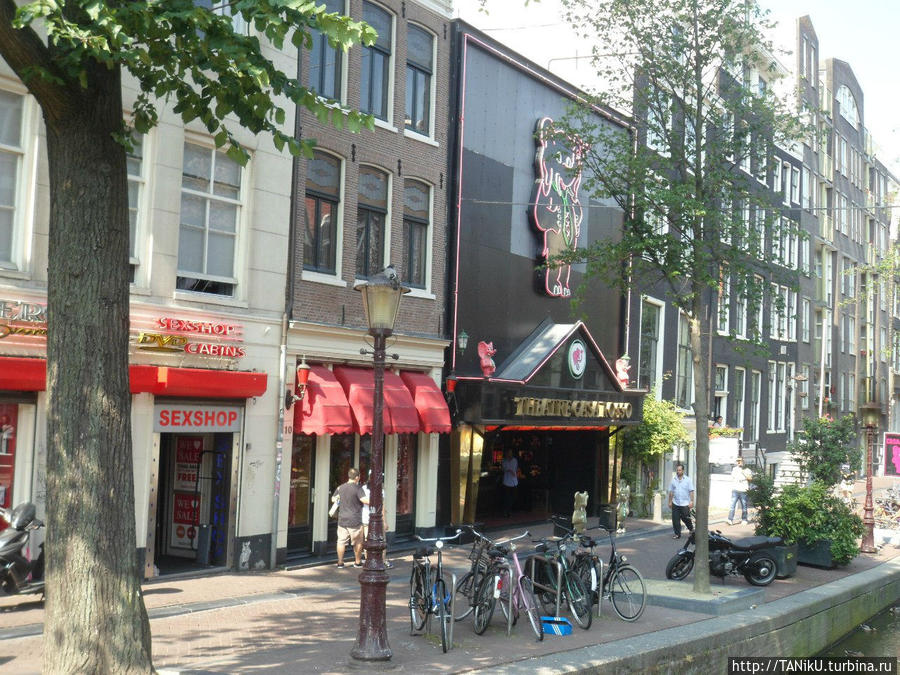 Двухдневная прогулка по Амстердаму Амстердам, Нидерланды