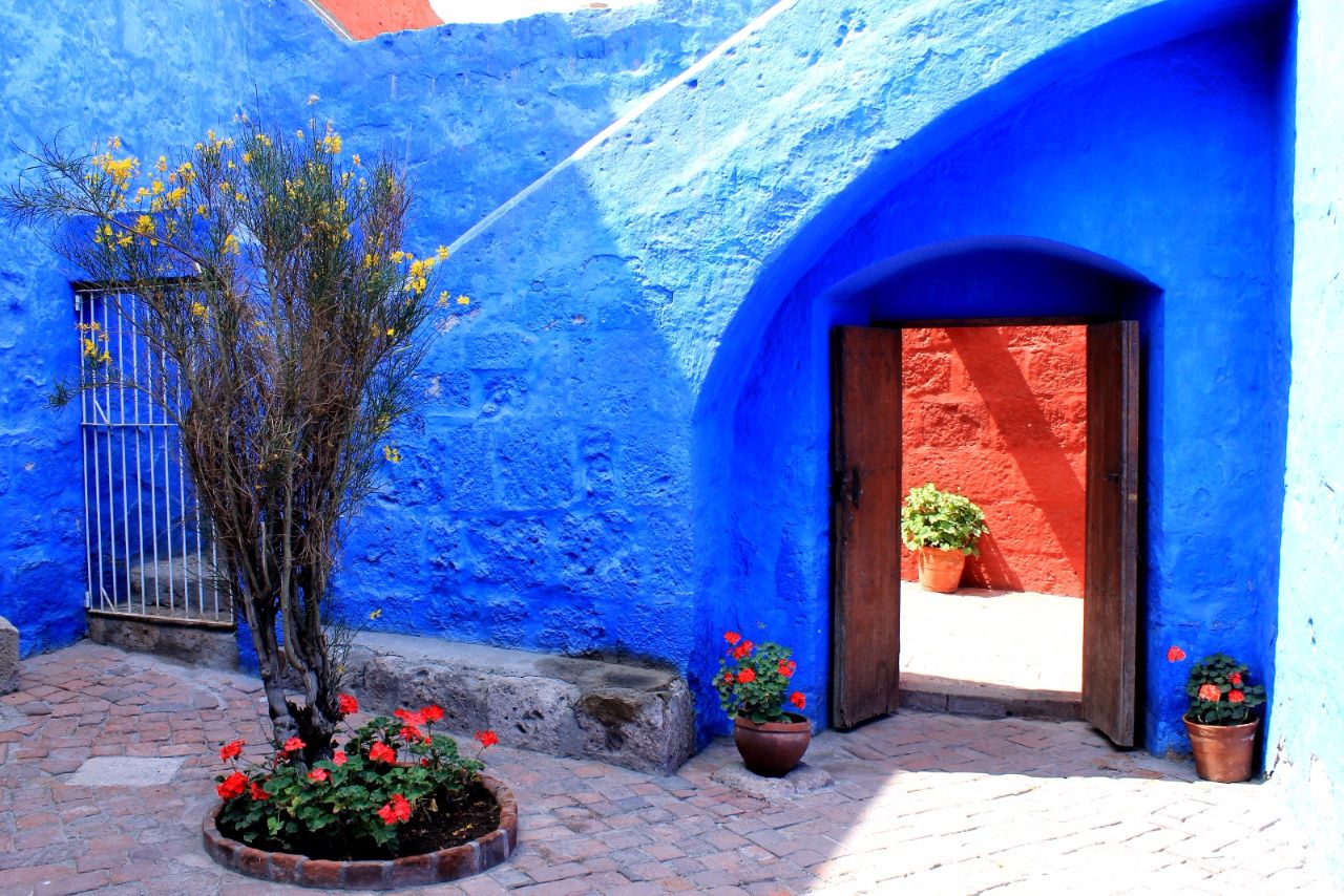 Музей-монастырь Санта-Каталина / Monasterio de Santa Catalina