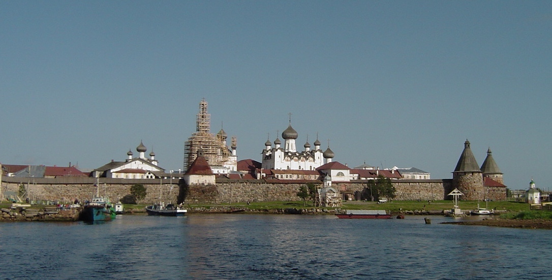 Остров Соловецкий / Solovetsky island