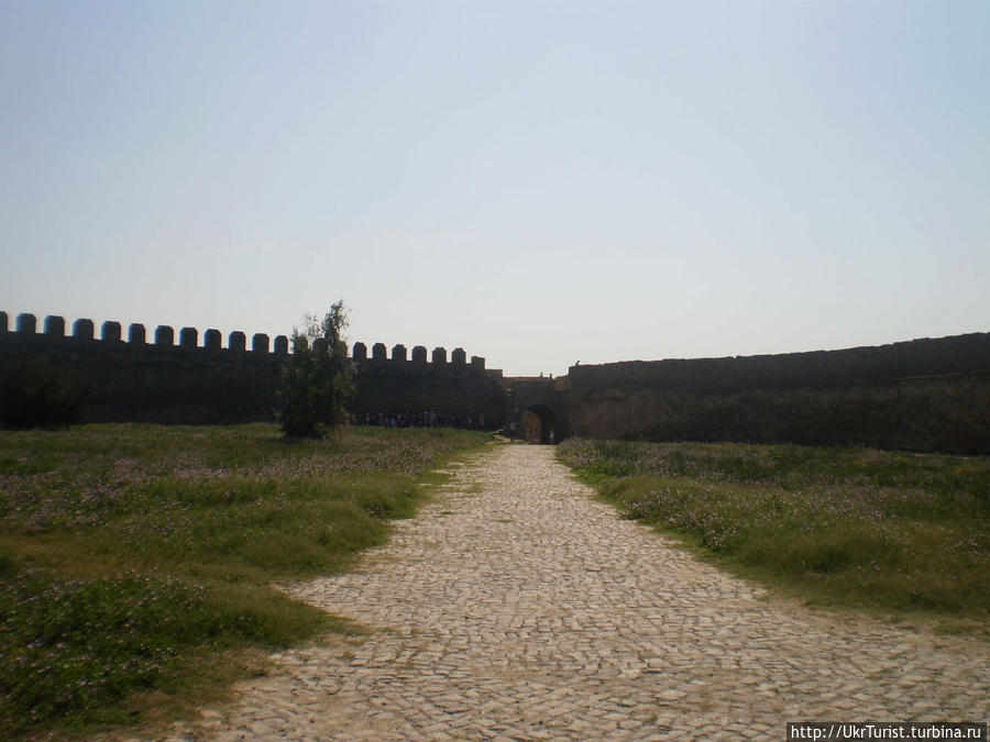 Аккерманская крепость Белгород-Днестровский, Украина