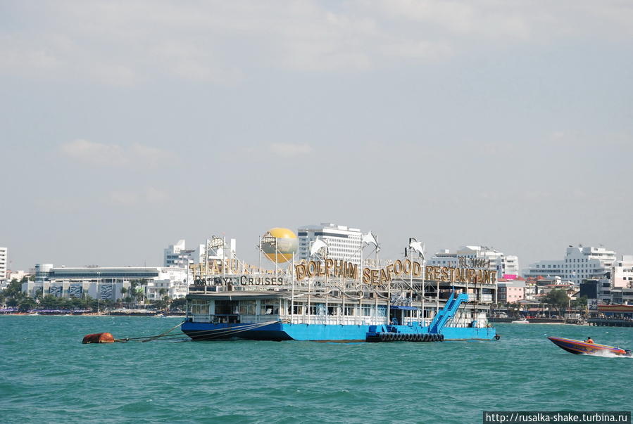 Паром на остров Лан: за и против Остров Лан, Таиланд