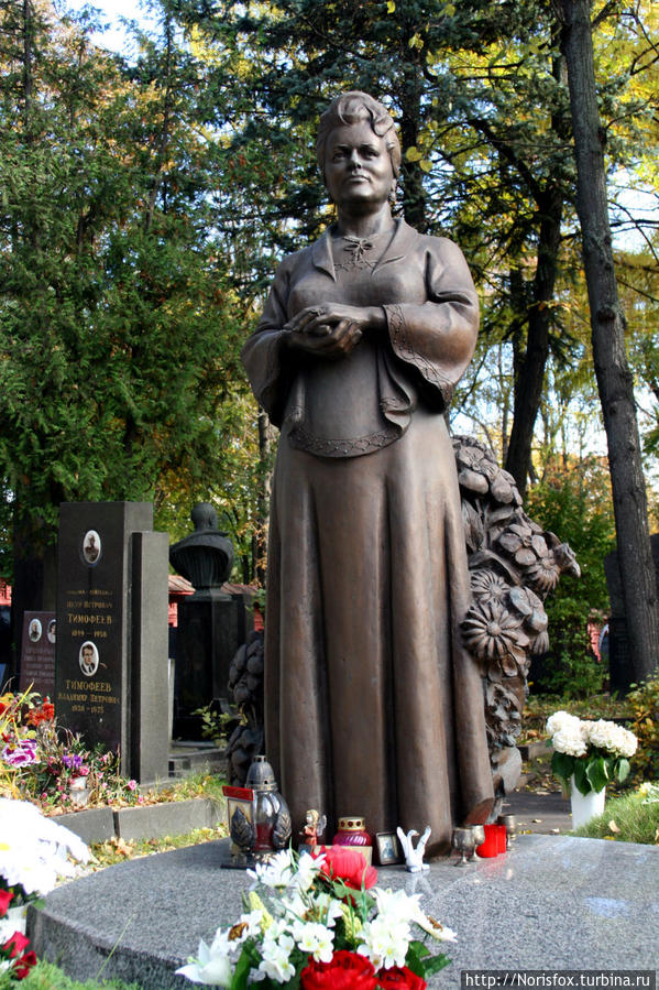 Осень. Новодевичье Москва, Россия Осень. Новодевичье Москва, Россия