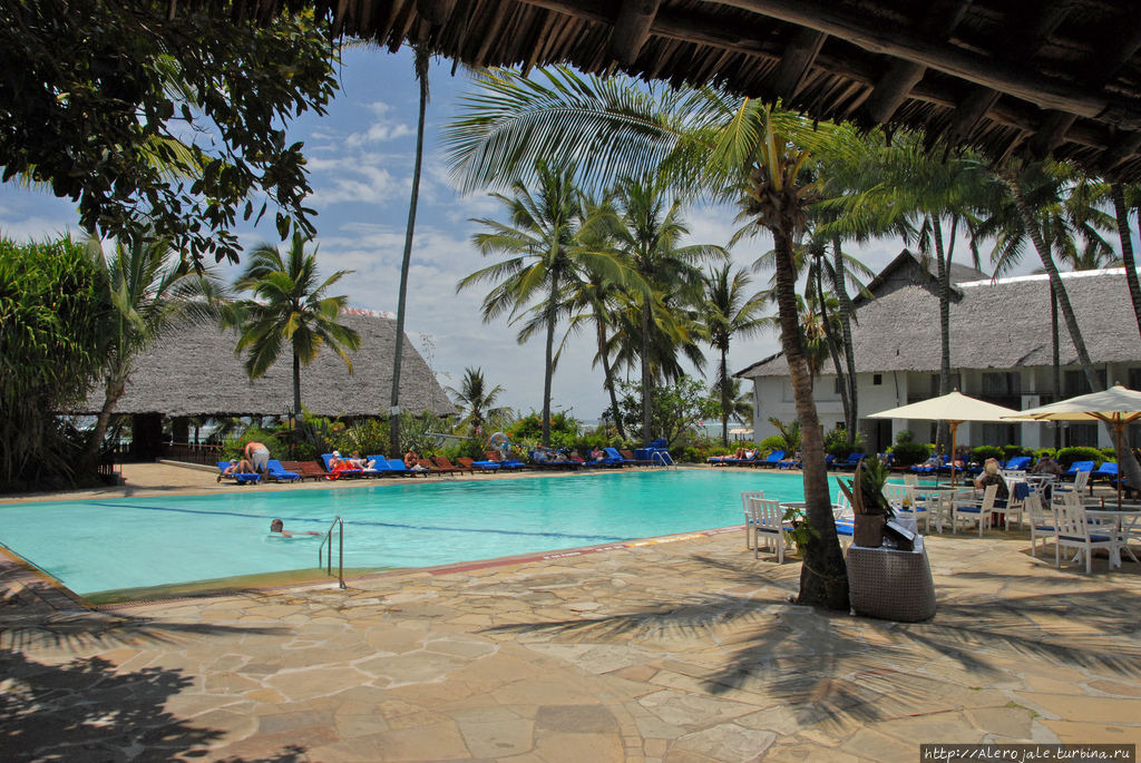 Отель Вояджер — тем кто совсем экономный Ватаму, Кения