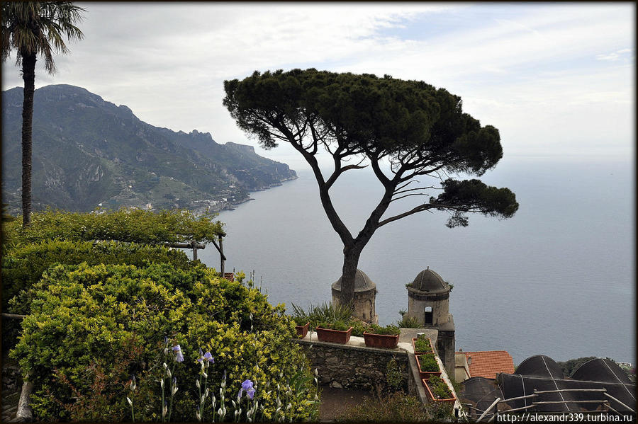 Виллы Равелло Кампания, Италия Виллы Равелло Кампания, Италия