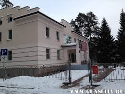 Музей Калининского фронта / Museum of the Kalinin Front