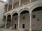 Сицилийская региональная галерея, которая находится во дворце Абателлис