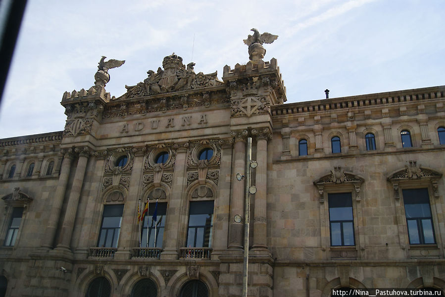 Три площади Барселоны Барселона, Испания Три площади Барселоны Барселона, Испания