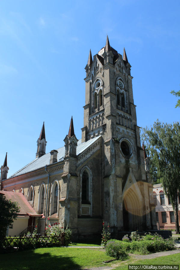 Лютеранская церковь святого Иоанна