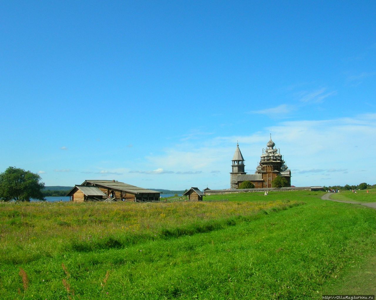 Август 2007 года. Август 2007 года.
