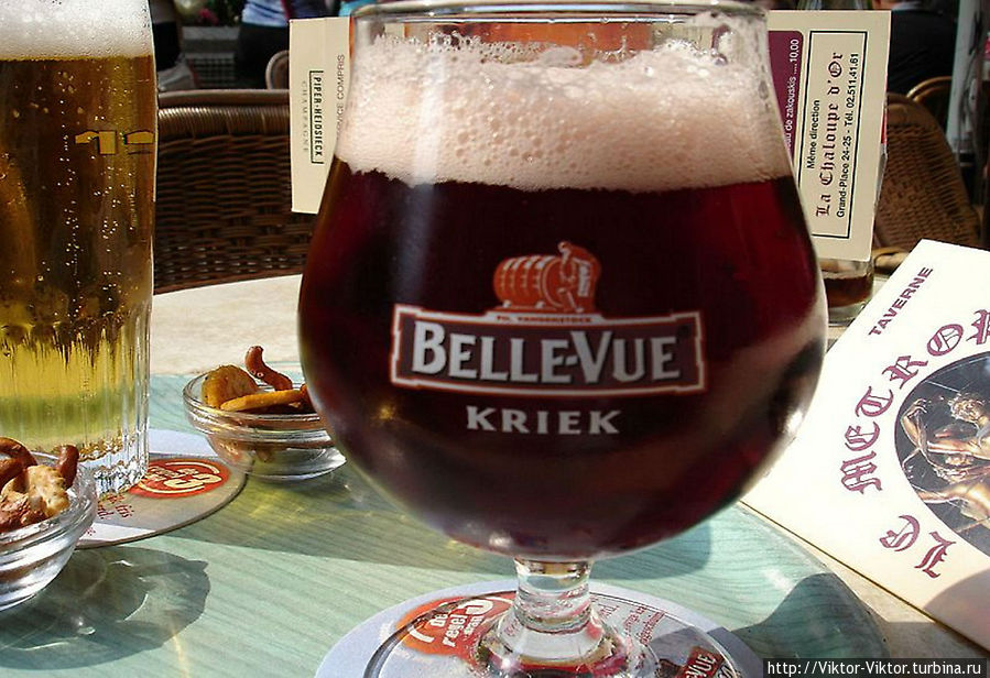 Лучшее пиво 2012 Бельгия