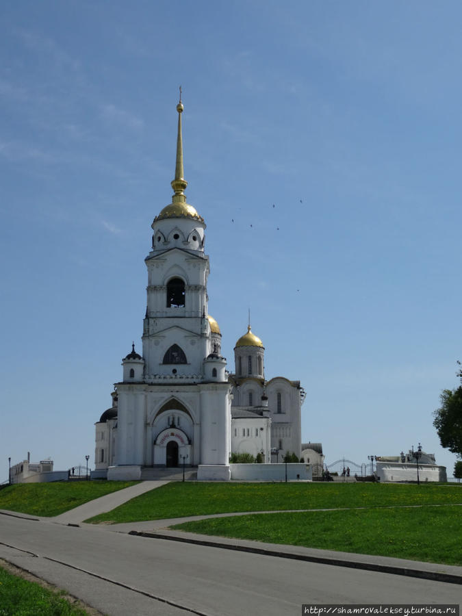 Успенский Собор Владимир, Россия