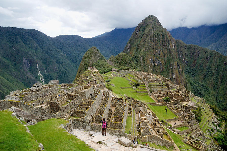 Семь новых чудес света Семь новых чудес света