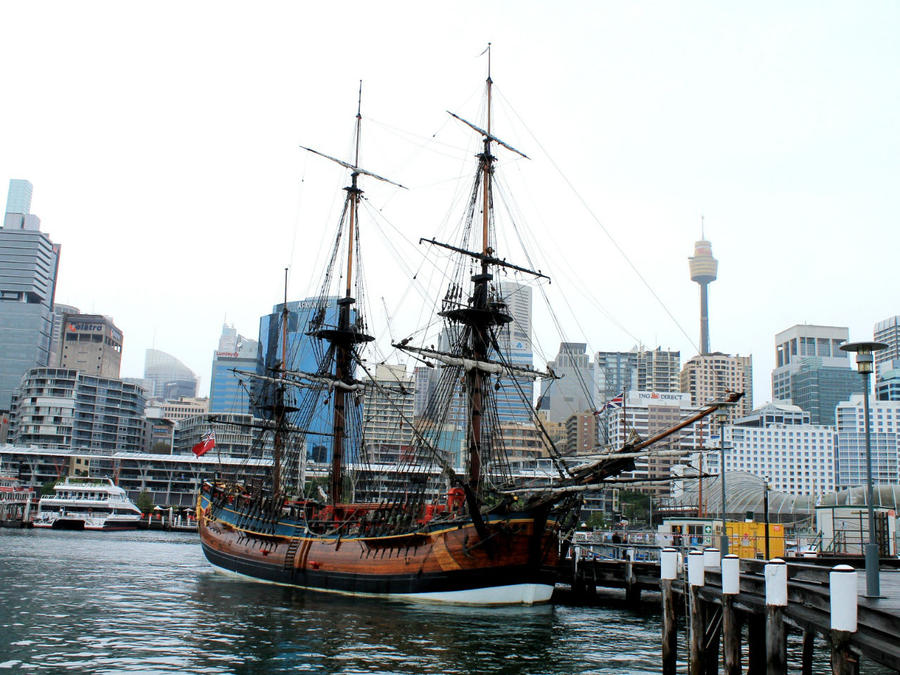 Национальный Морской Музей Австралии Сидней, Австралия