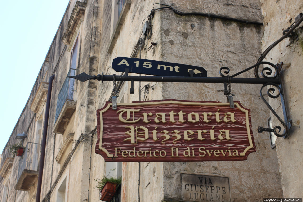 Альтамура – город хлебный Альтамура, Италия
