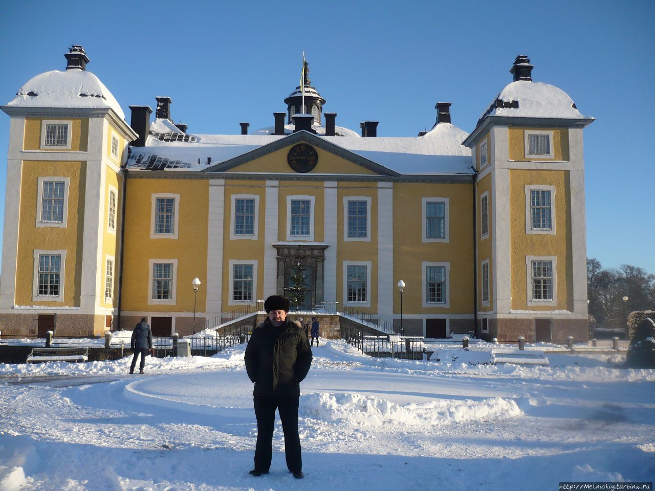 Стрёмсхольмский дворец