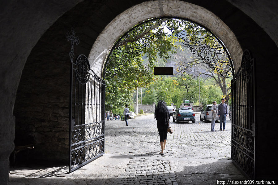 Бачковский монастырь Бачково, Болгария Бачковский монастырь Бачково, Болгария