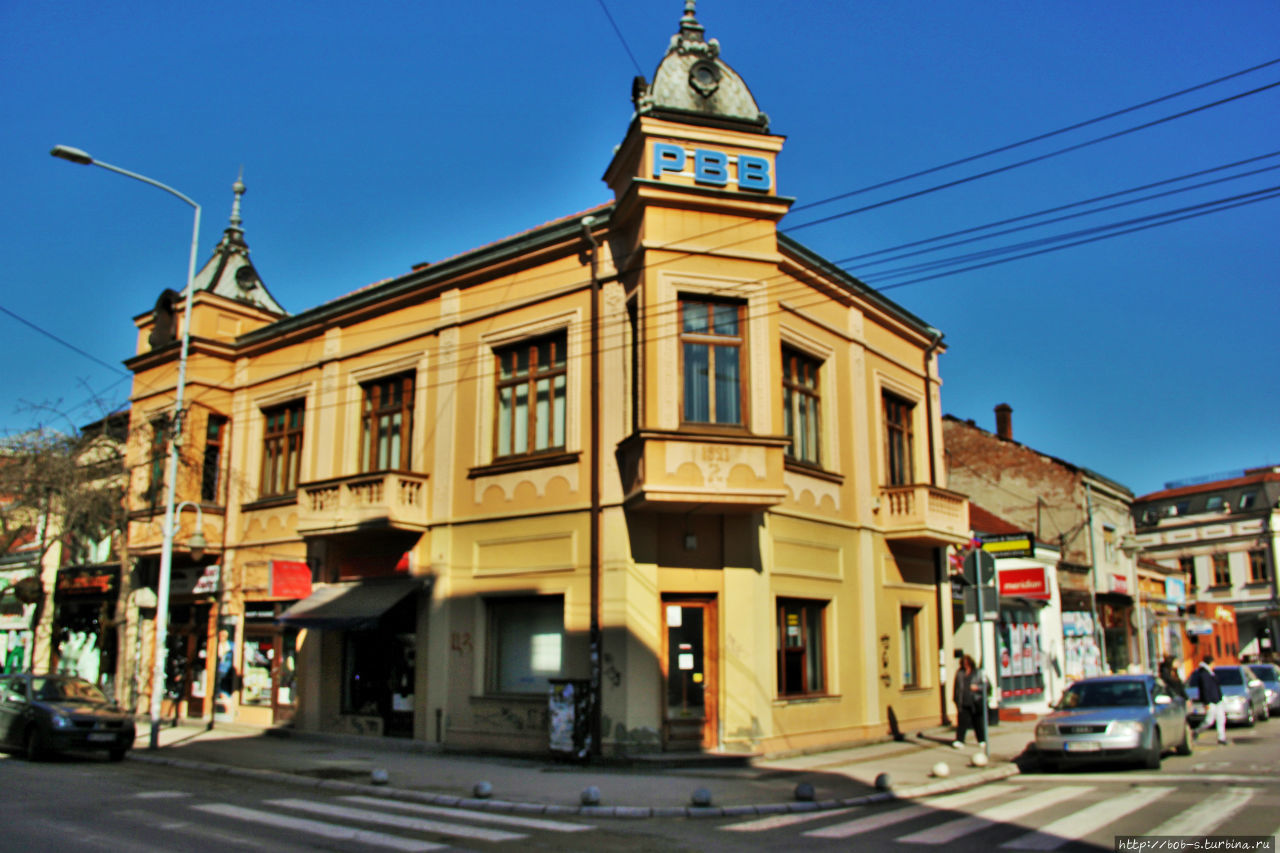 Ниш — Балканский перекрёсток. Самый сербский город Ниш, Сербия