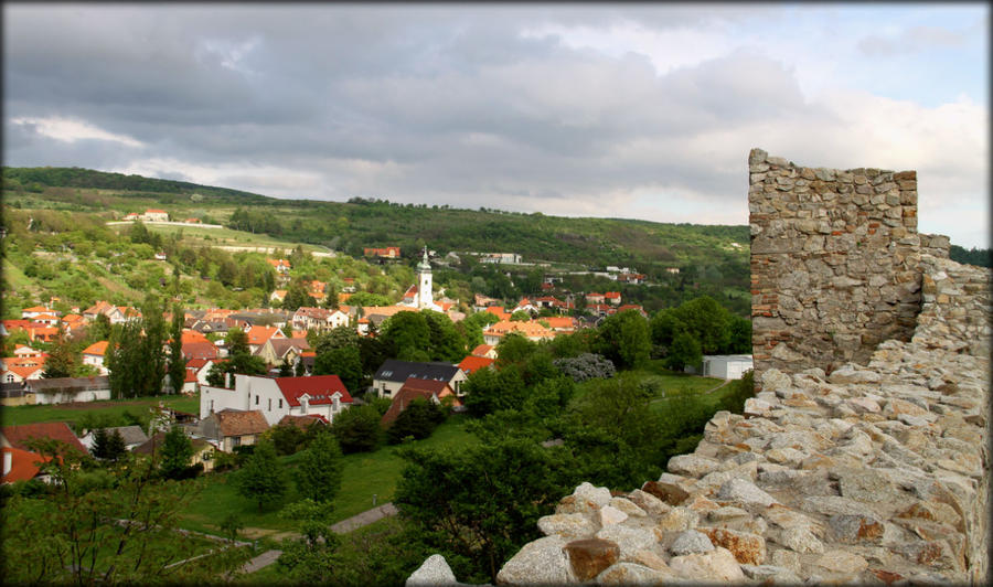 Дунайские просторы и символ национального возрождения Братиславский край, Словакия