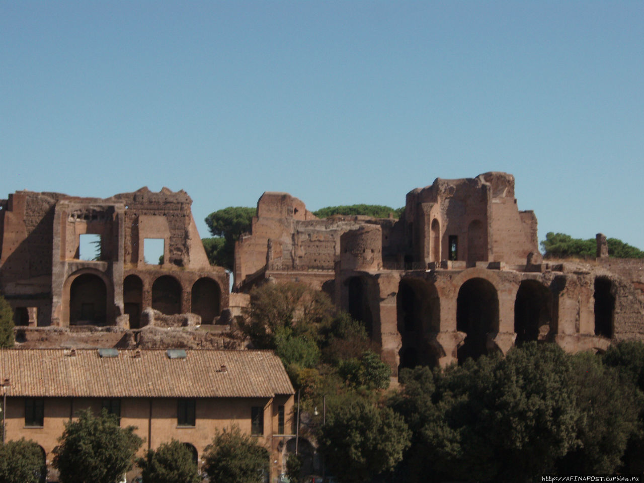 Италия. Вечный Рим Рим, Италия Италия. Вечный Рим Рим, Италия