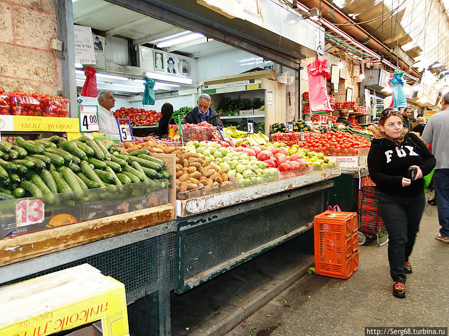 Городской рынок Городской рынок