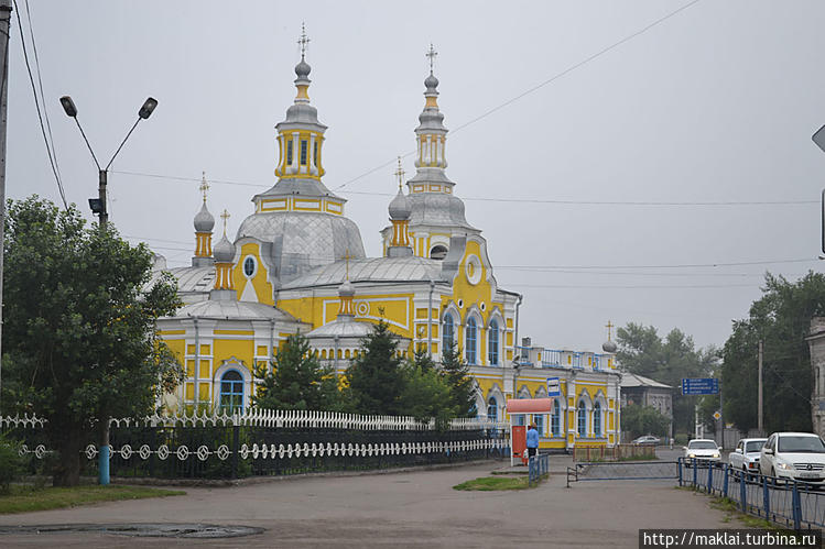 Спасо-Преображенский собо