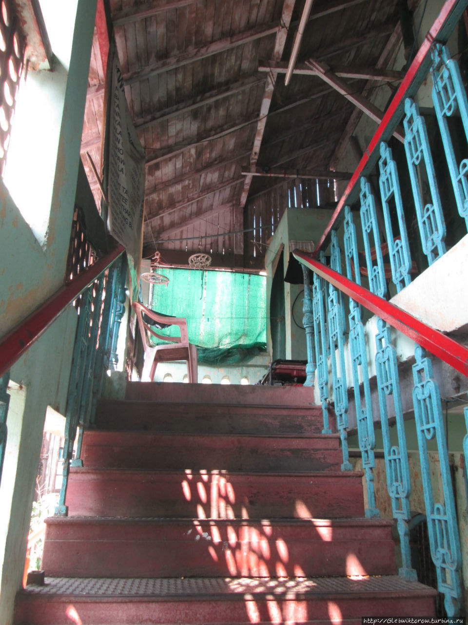 Гостевой дом Махабандоола Янгон, Мьянма
