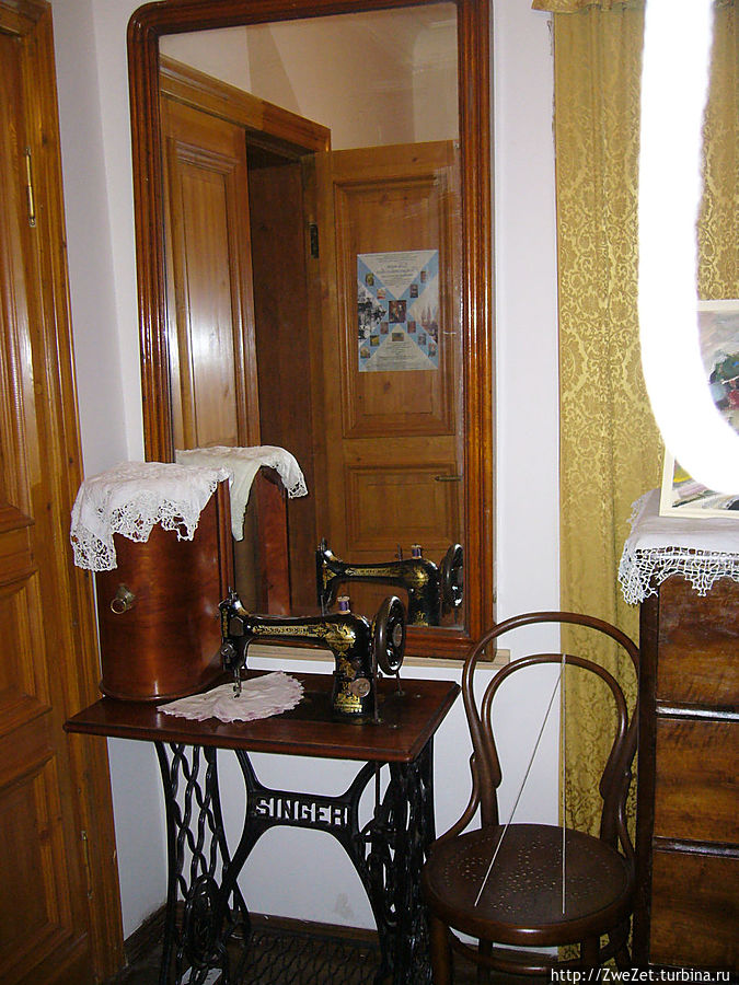 Дом-музей П.П.Чистякова Пушкин, Россия Дом-музей П.П.Чистякова Пушкин, Россия