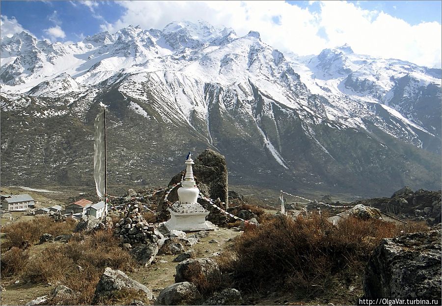 Затерянные в горах. Лангтанг Лангтанг, Непал