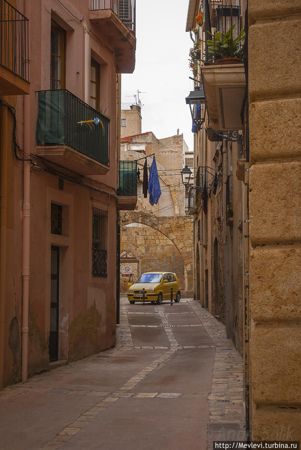 Кафедральный собор Таррагоны Таррагона, Испания Кафедральный собор Таррагоны Таррагона, Испания