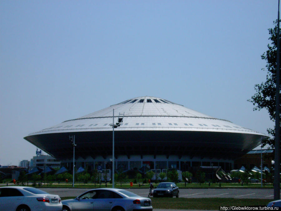 Цирк Астана, Казахстан