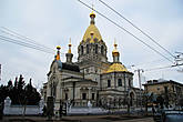 Покровский собор- главный православный храм Севастополя