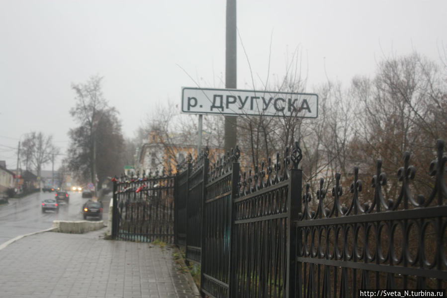 Три дня в Калужском краю. День 2: Козельск и Оптина пустынь Козельск, Россия