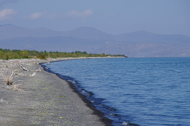 Ванадзор — Севан Озеро Севан Национальный Парк, Армения