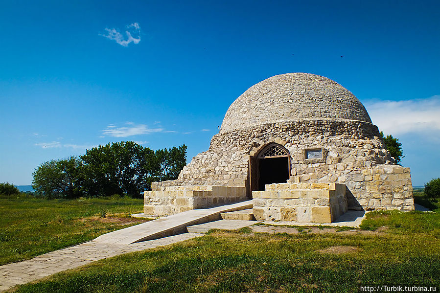 Северный мавзолей Северный мавзолей