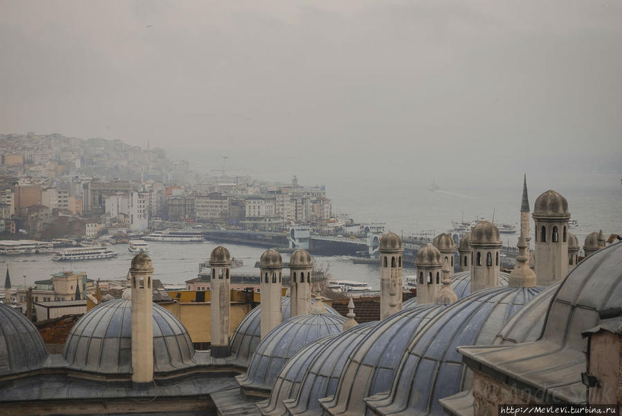 Мече́ть Сулеймание́ Стамбул, Турция Мече́ть Сулеймание́ Стамбул, Турция