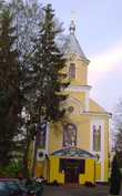 Церковь Покрова Пресвятой Богородицы (XIII-XVII вв.) на улице Даниила Галицкого
