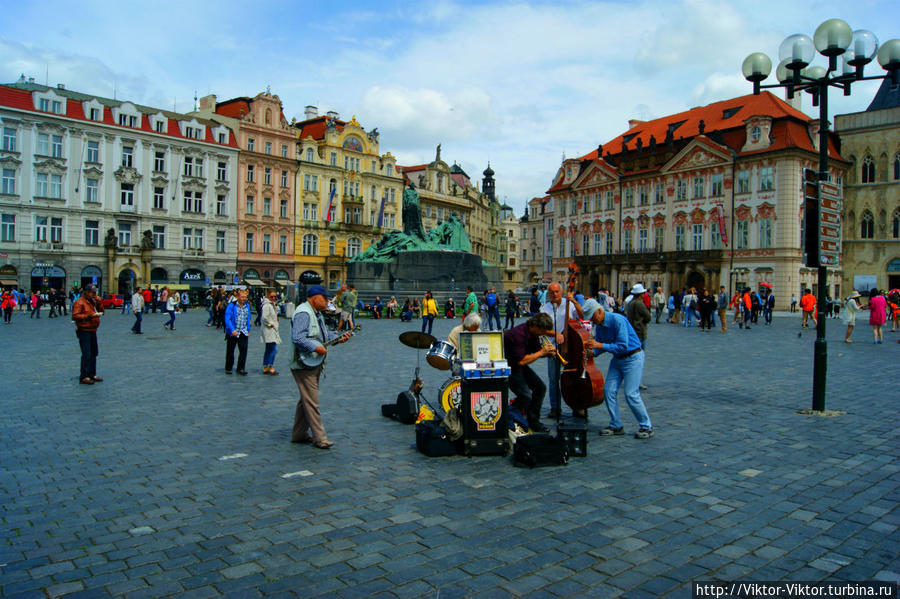 Староместская площадь Прага, Чехия Староместская площадь Прага, Чехия